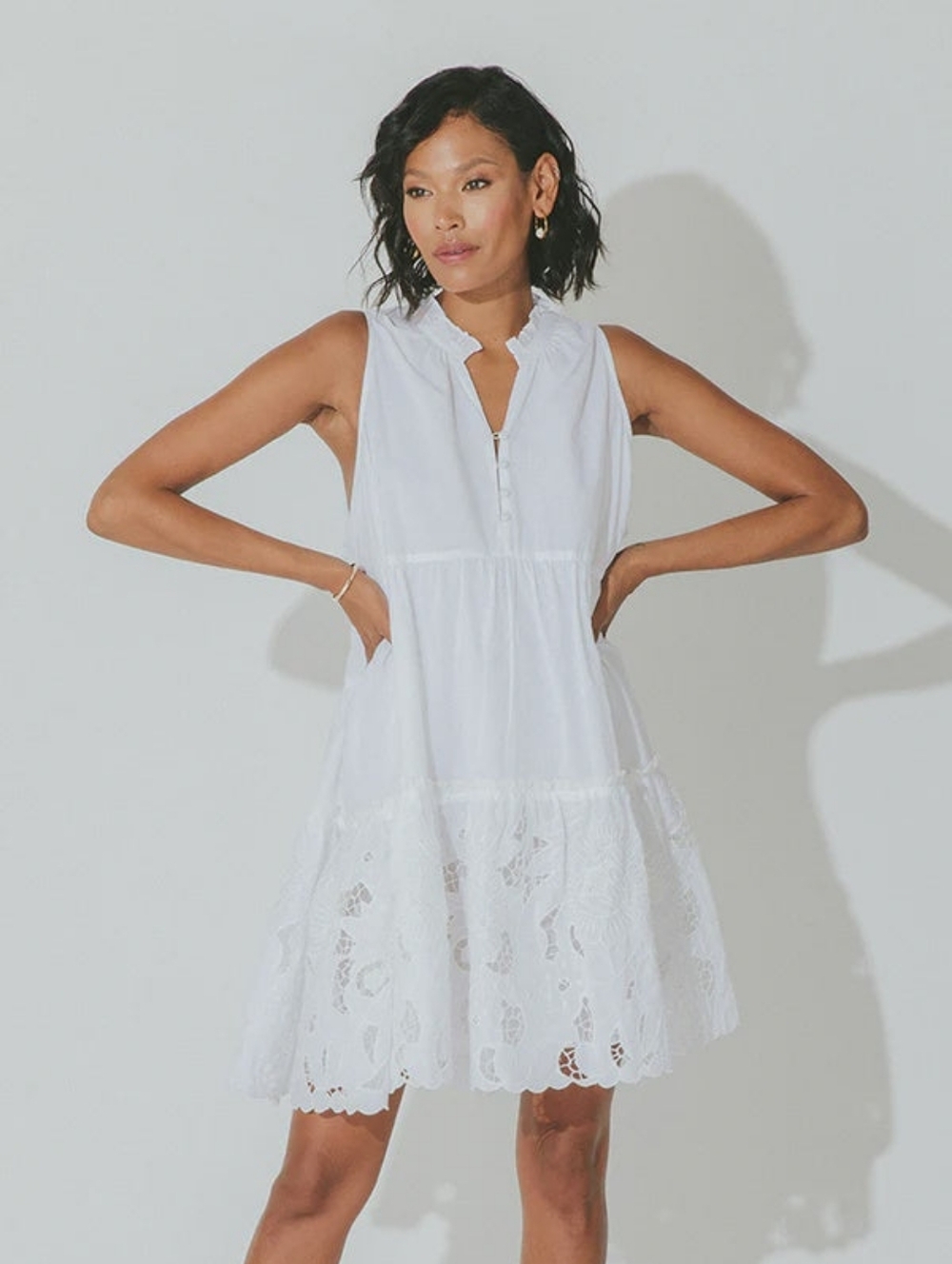 Cleobella Thea Mini Dress